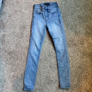 Aeropostale High Rise Jeggings 000